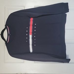 Tommy Hilfiger Navy Sweater